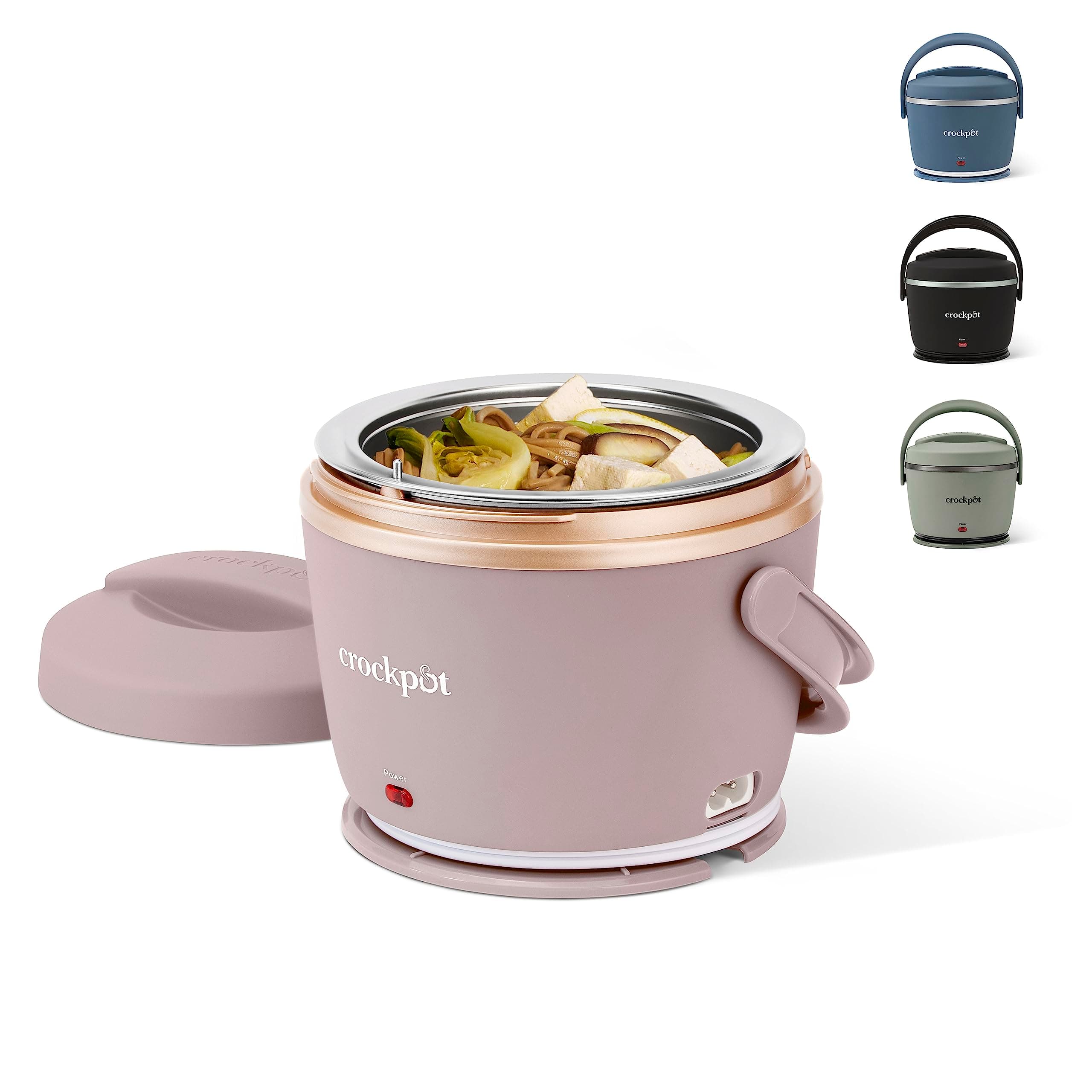 Travel Crock Pot: 10 Best Portable Slow Cookers For On-the-Go Meals ...