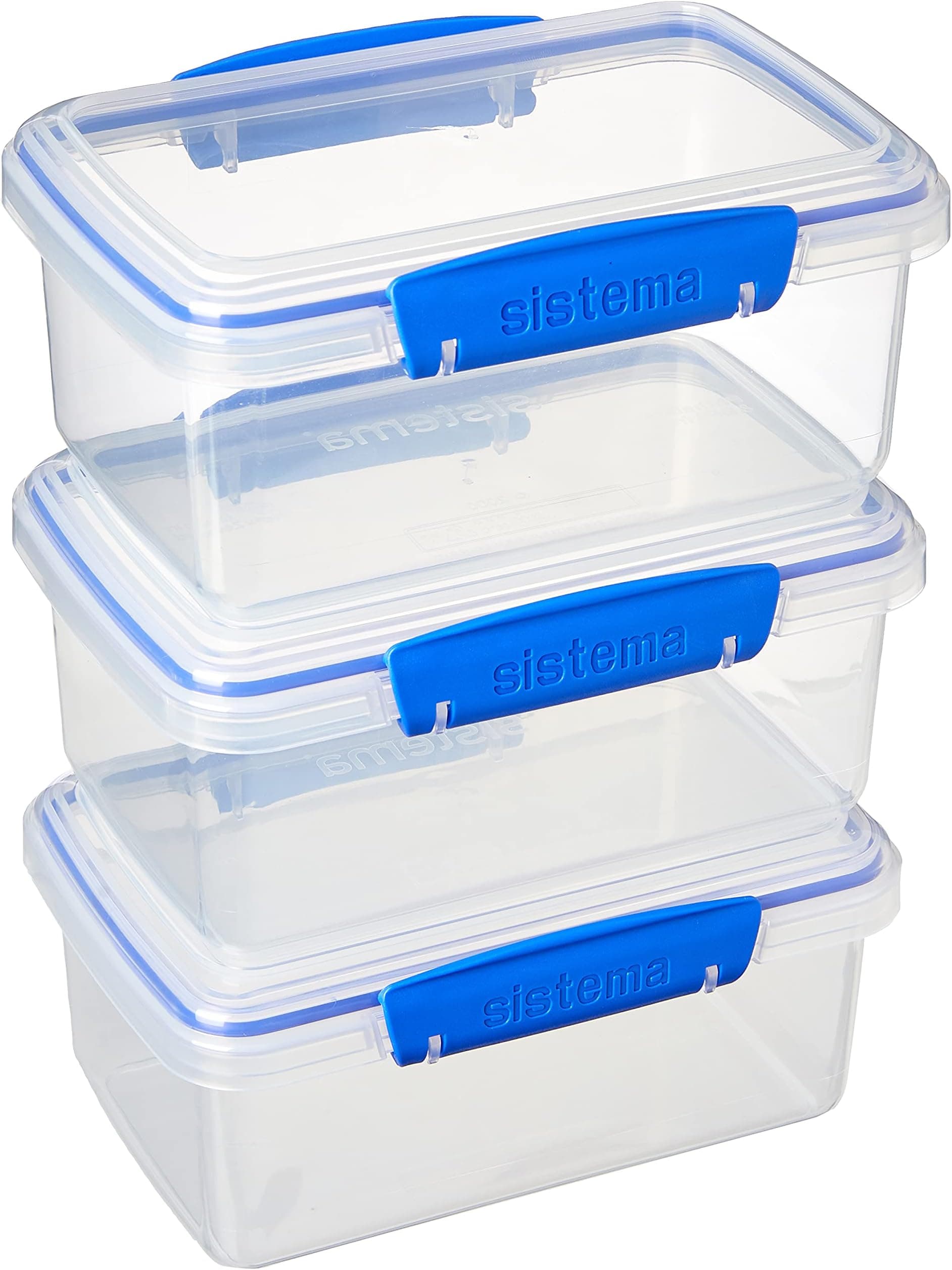 Amazon.com: Sistema KLIP IT Collection Food Storage Containers, 34 ...