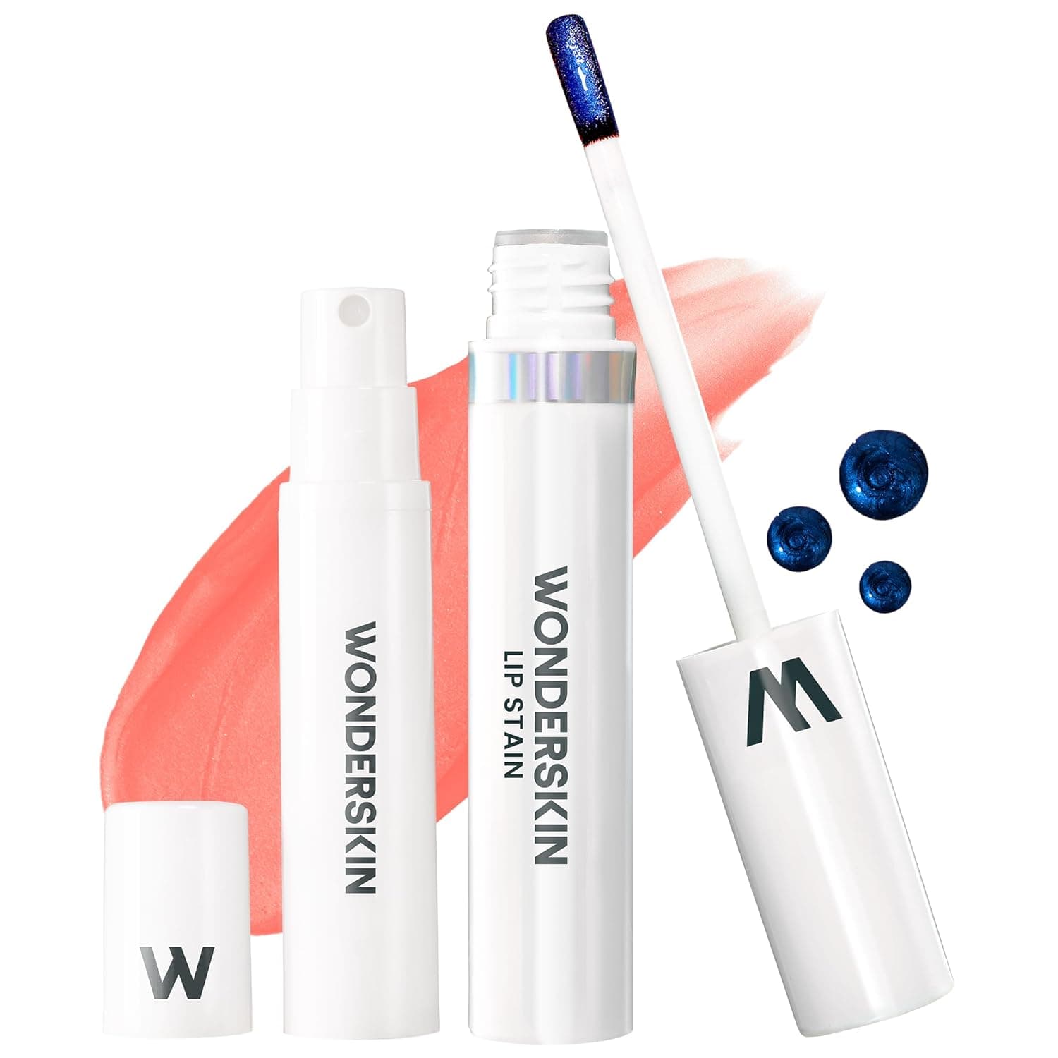 Wonderskin Wonder Blading Lip Stain Peel Off and Reveal Kit - Long ...