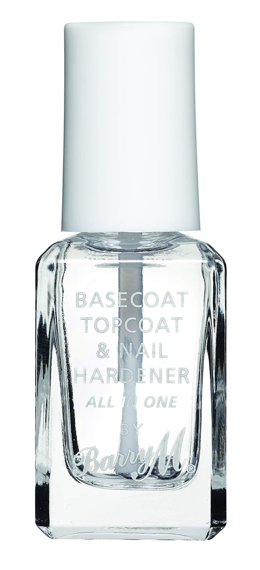 Barry M Nail Paint, 54 , 3 In 1 Base Coat, Top Coat, Nail Hardener All ...