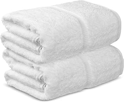 Chakir Turkish Linens Luxury Hotel & Spa Bath Sheet