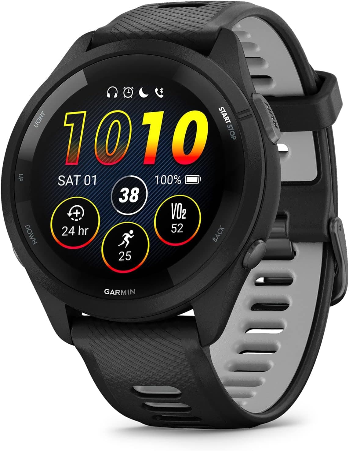 Garmin Forerunner 265 Running Smartwatch User Manual