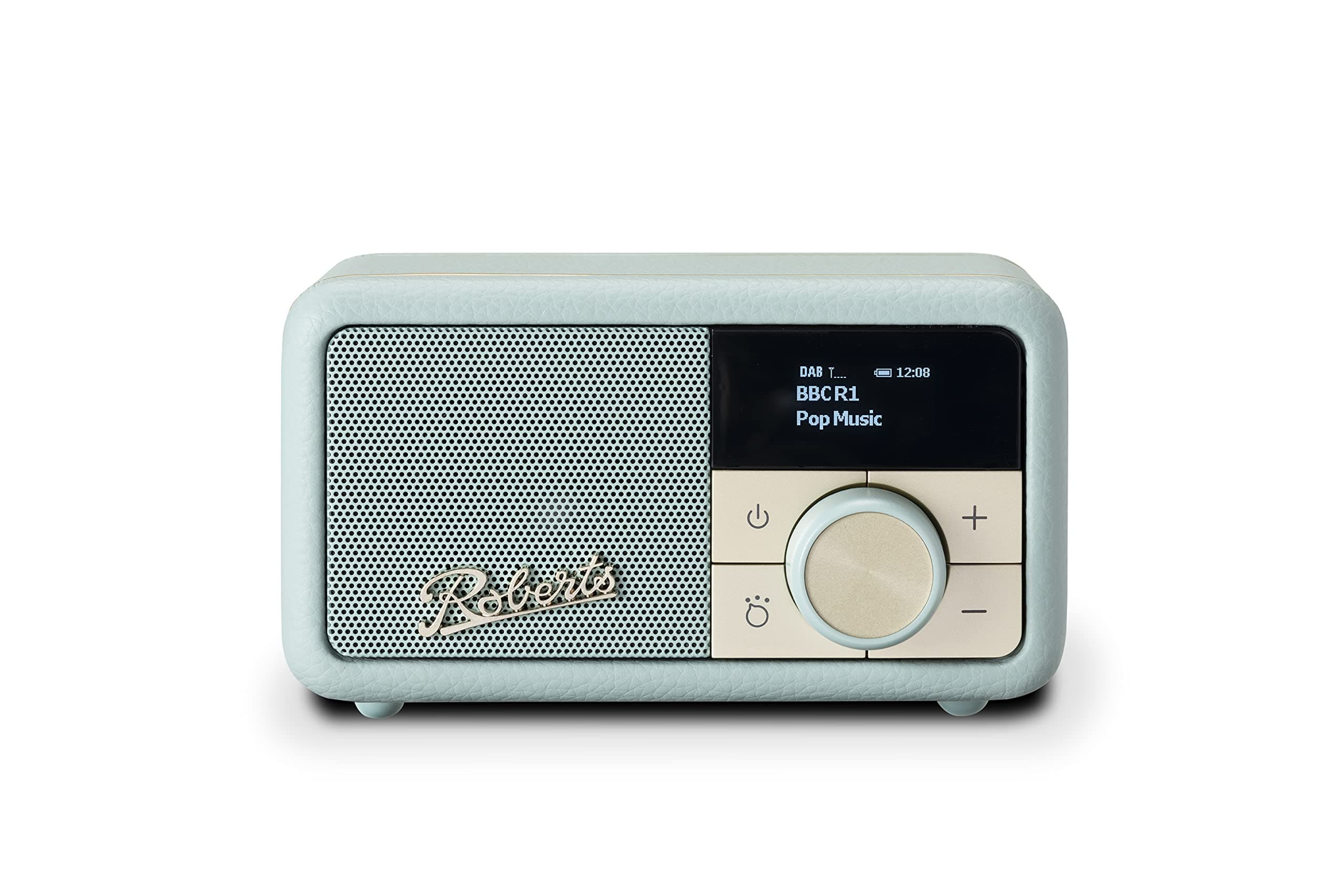 Roberts Revival Petite Compact DAB+/FM Portable Radio with Bluetooth ...