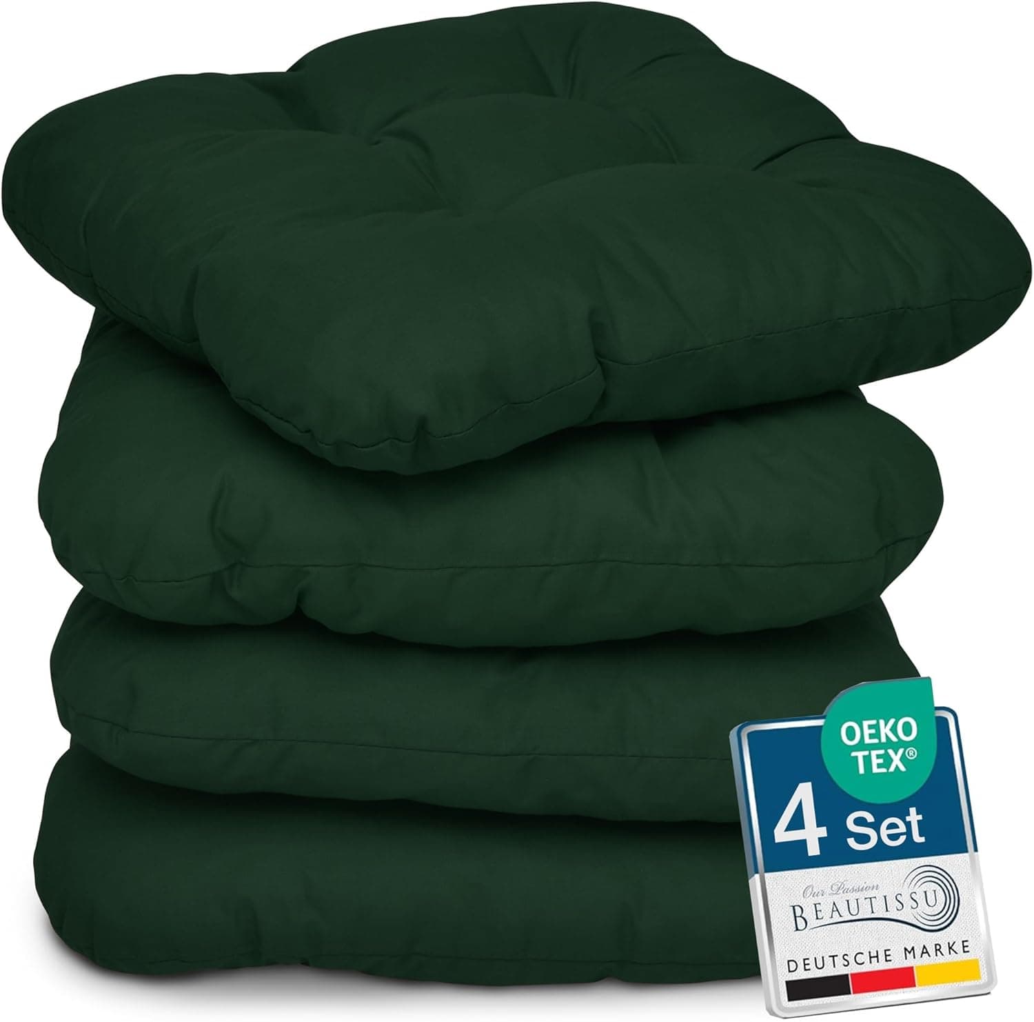 Beautissu Base RA Chair Cushion