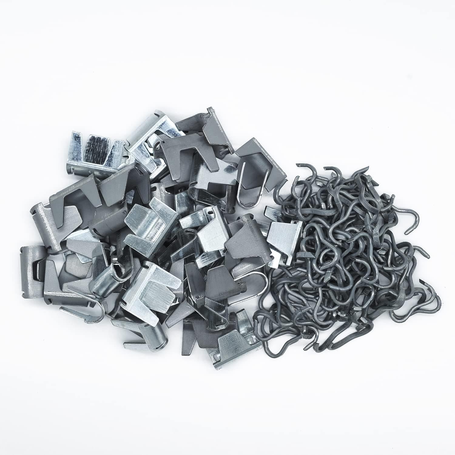JJWNMLL 330pcs Wire Mesh Clips for Pet Cage Clips and Fence : Amazon.co ...