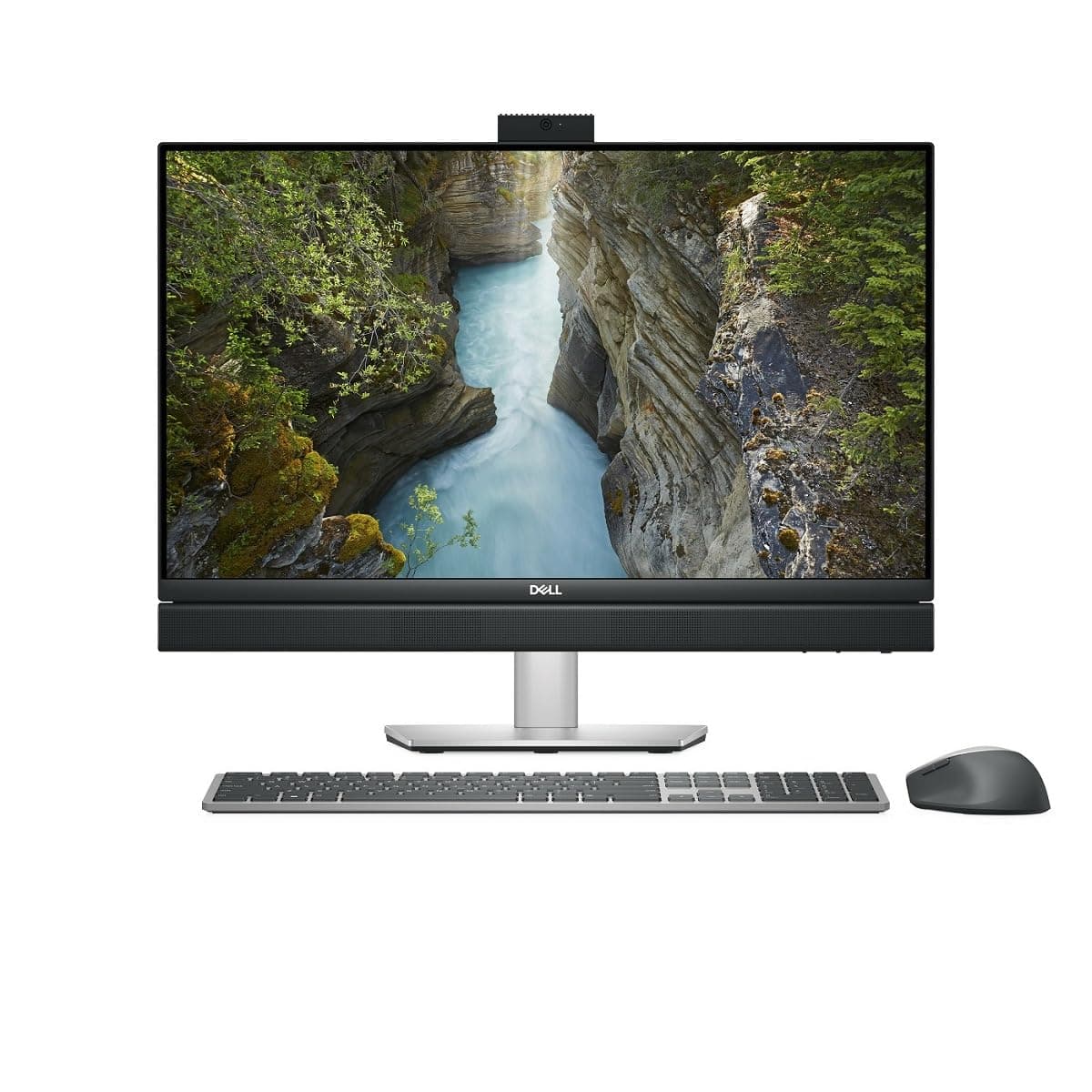 Amazon.com: Dell OptiPlex 7420 Plus All-in-One Multi-Touch Computer ...