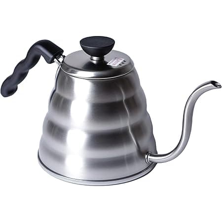 Amazon.com: Hario V60 "Buono" Drip Kettle Stovetop Gooseneck Coffee ...
