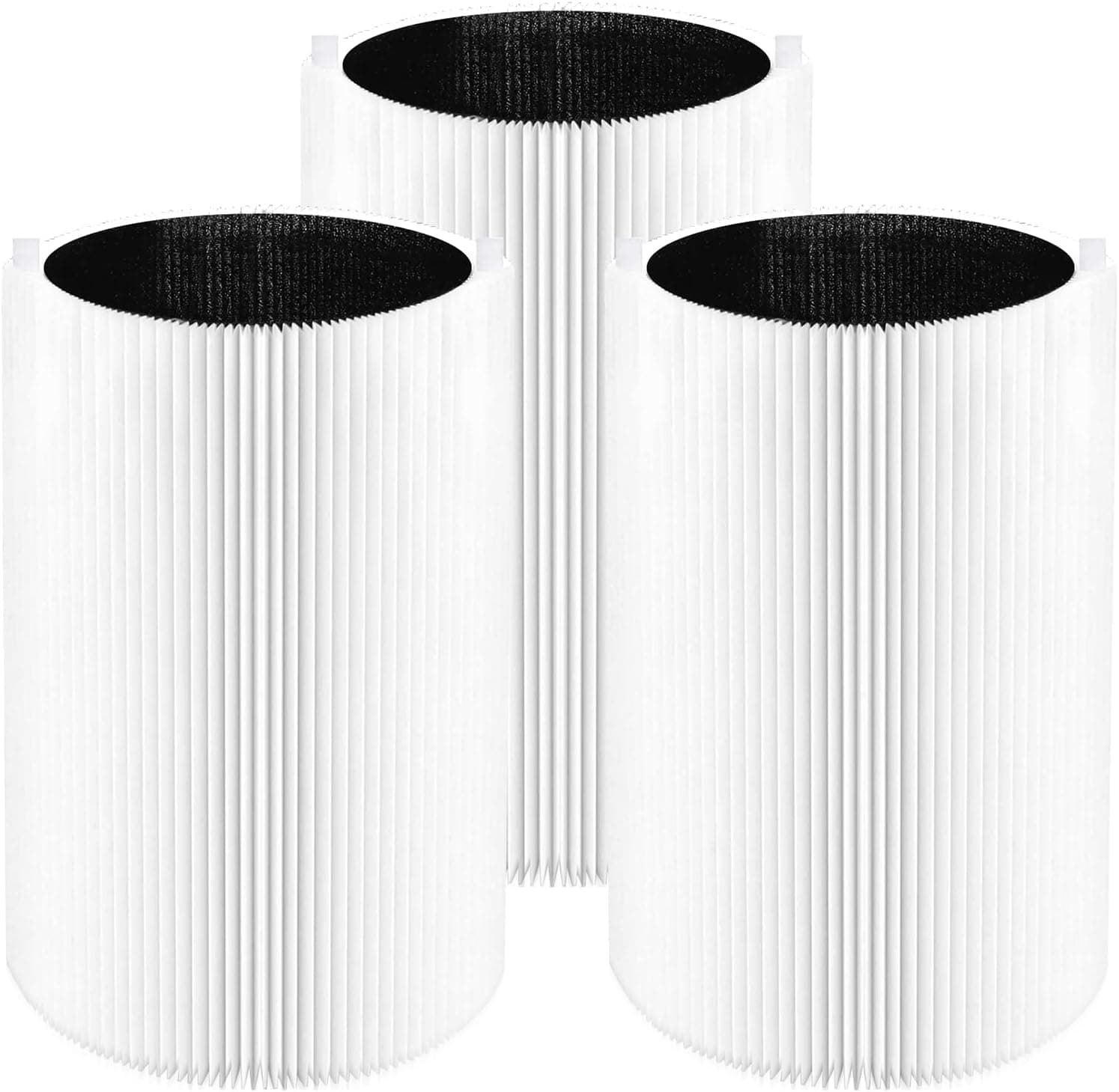 Amazon.com - 3 Pack Blue Pure 411 Replacement Filter Compatible with ...