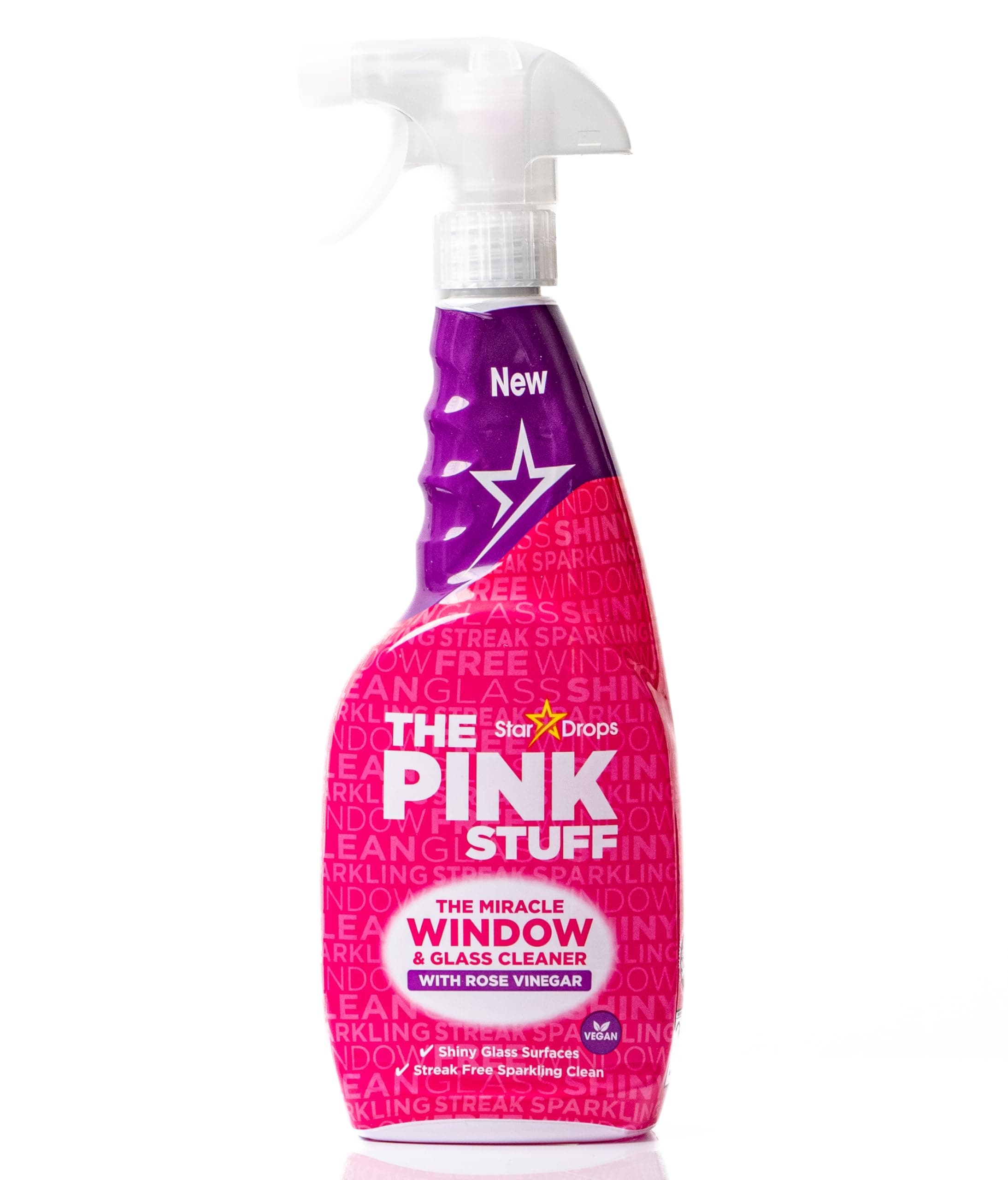 Stardrops - the Pink Stuff - the Miracle Window and Glass Cleaner 850mL ...
