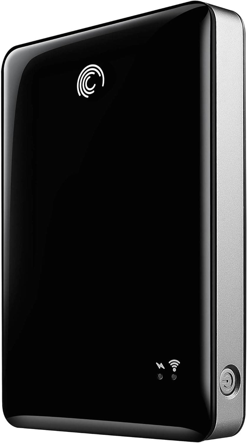 Amazon.com: Seagate GoFlex Satellite Mobile Wireless Storage 500 GB USB ...