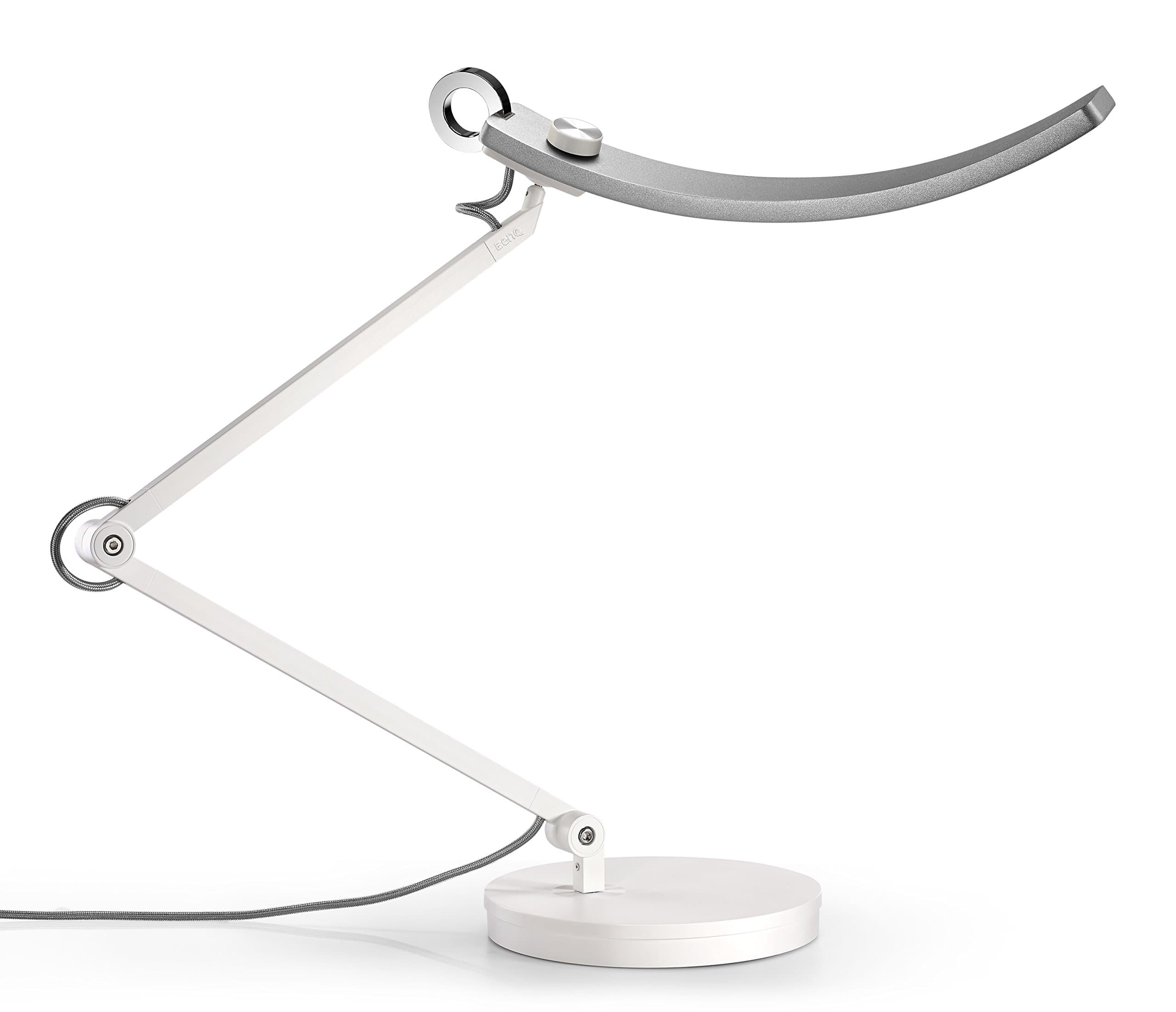 Snapklik.com : BenQ eReading LED Desk / Task / Swing Arm Lamp: Eye-Care ...