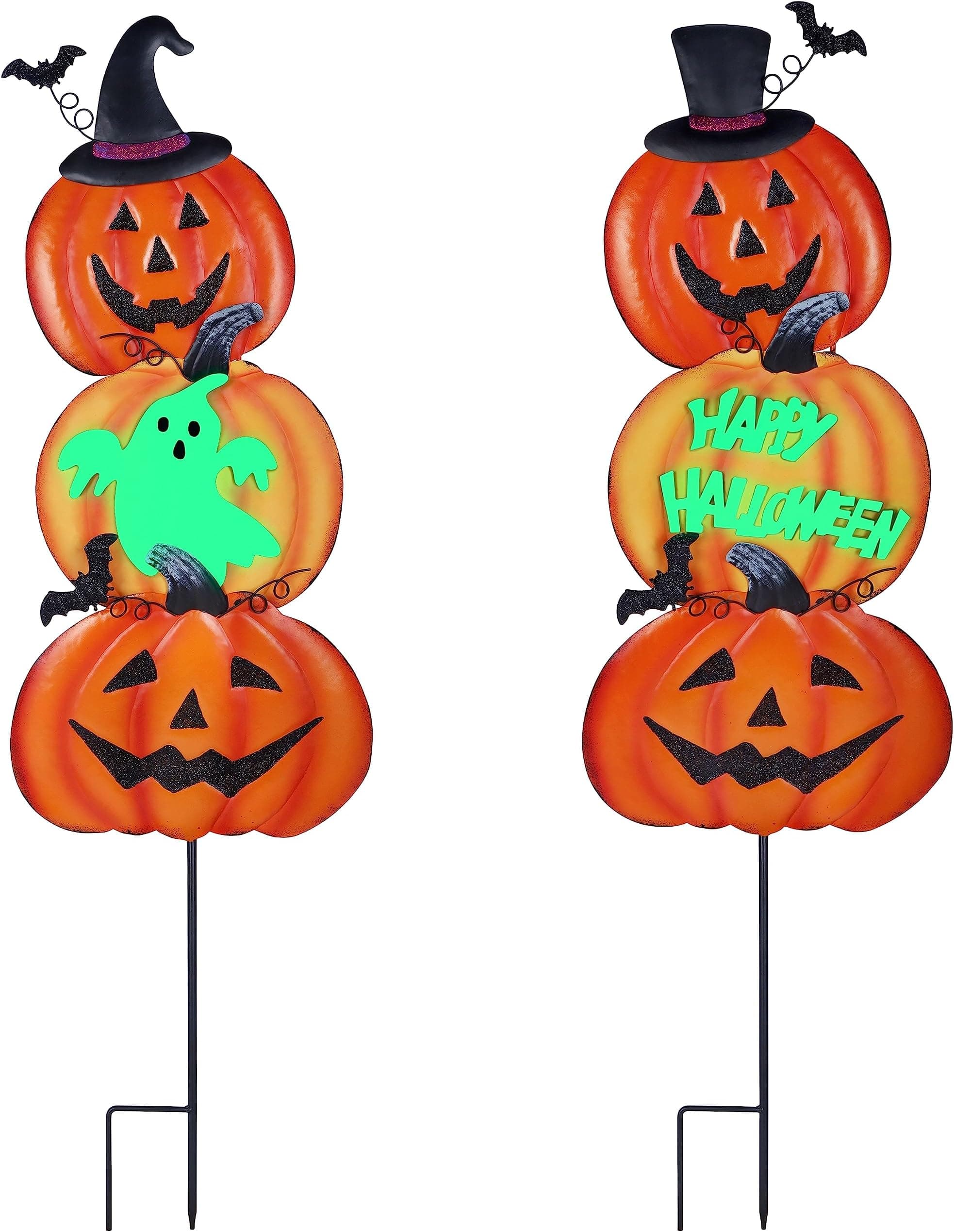 Amazon.com : 6Pcs Nightmare Party Yard Sign For Outdoor Lawn Garden ...