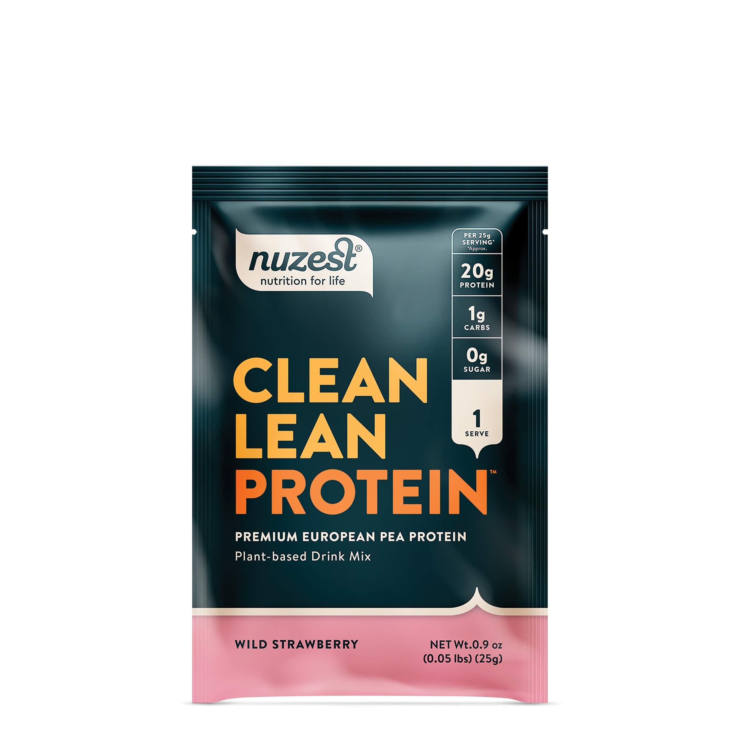 Amazon.com: Nuzest - Pea Protein Powder - Clean Lean Protein, Premium ...