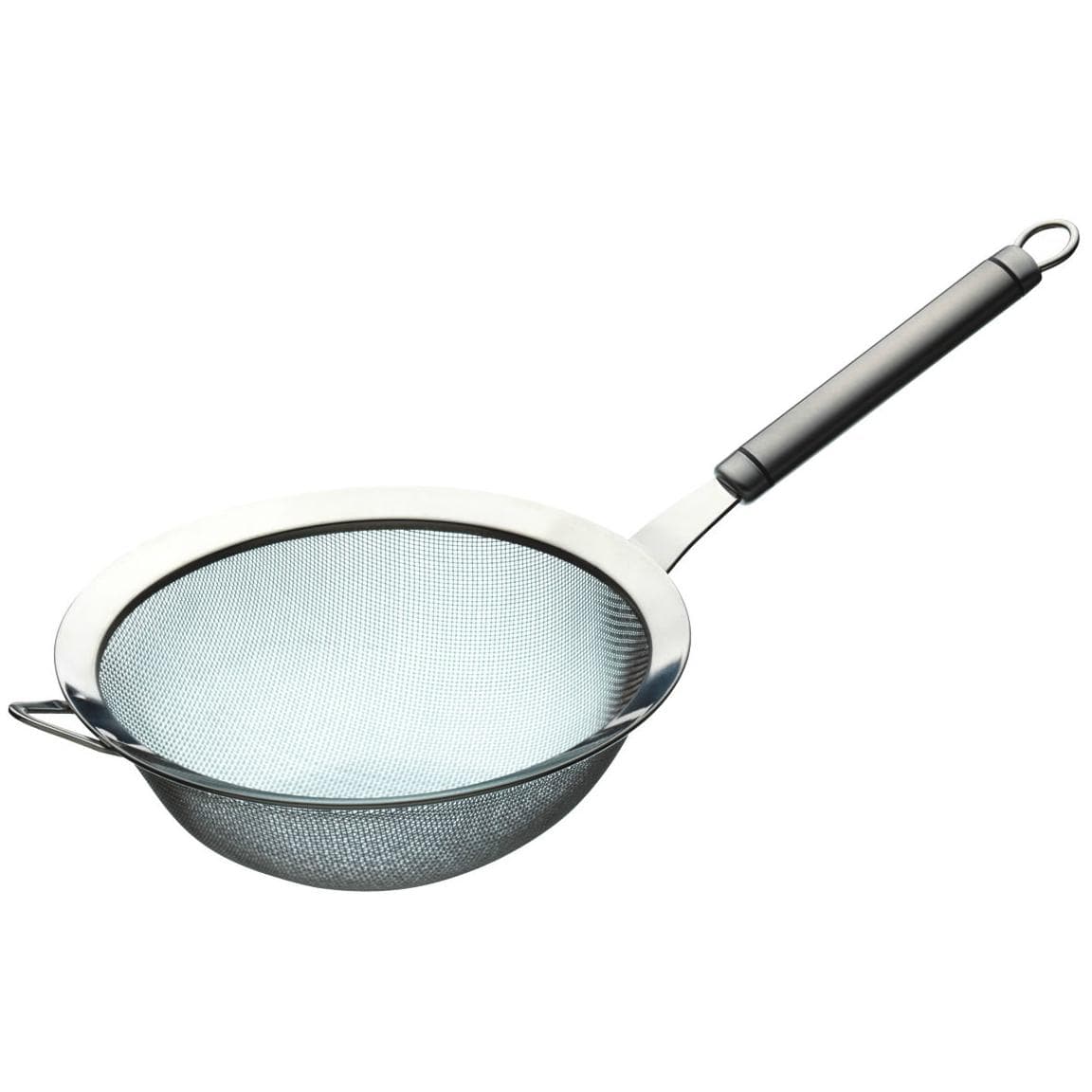 KitchenCraft Professional Stainless Steel Fine Mesh Sieve, 18 cm (7 ...