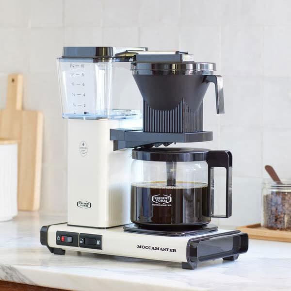 Technivorm Moccamaster KBGV Select | Drip Coffee Maker