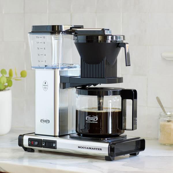 Technivorm Moccamaster KBGV Select Coffee Maker