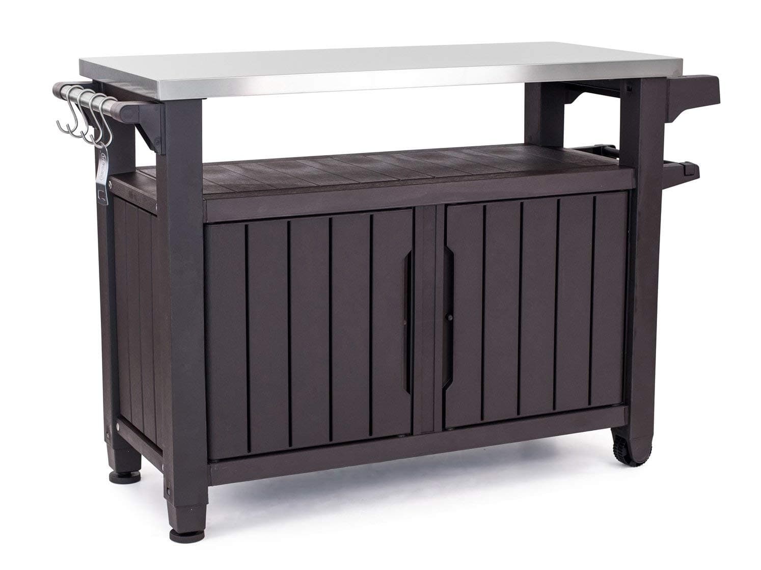 Why I Love My Keter Unity XL Indoor Outdoor Entertainment BBQ Storage ...