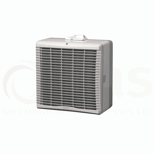 Vent-Axia TX9WW Lo-Carbon T-Series Size 9 Window Fan