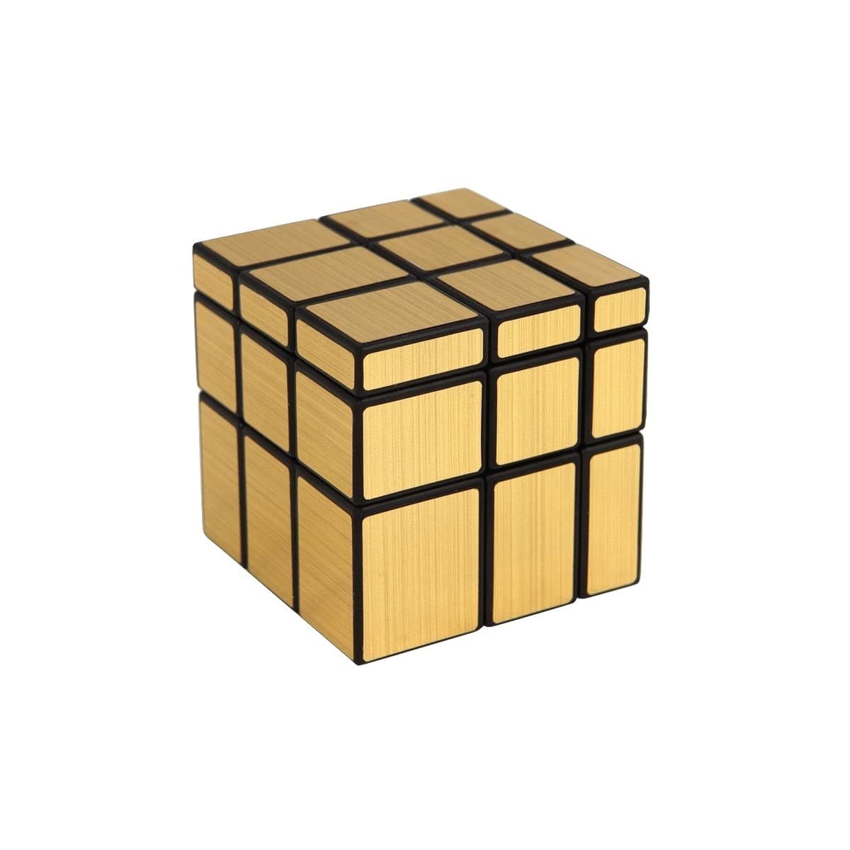 ShengShou Mirror Cube Gold → MasterCubeStore