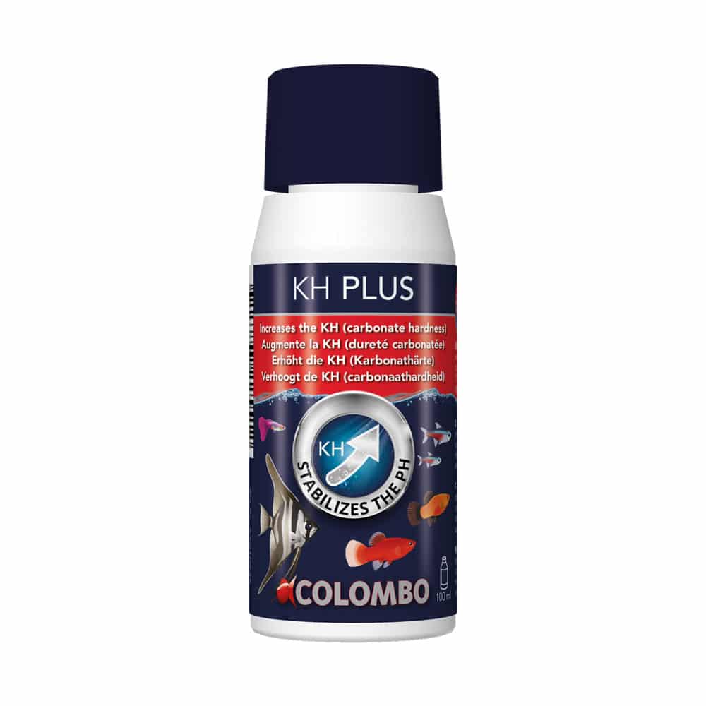 Colombo KH plus 100 ml - Materiel-aquatique.com