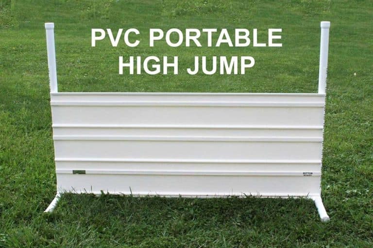 PVC Portable Individual Jumps – Max200