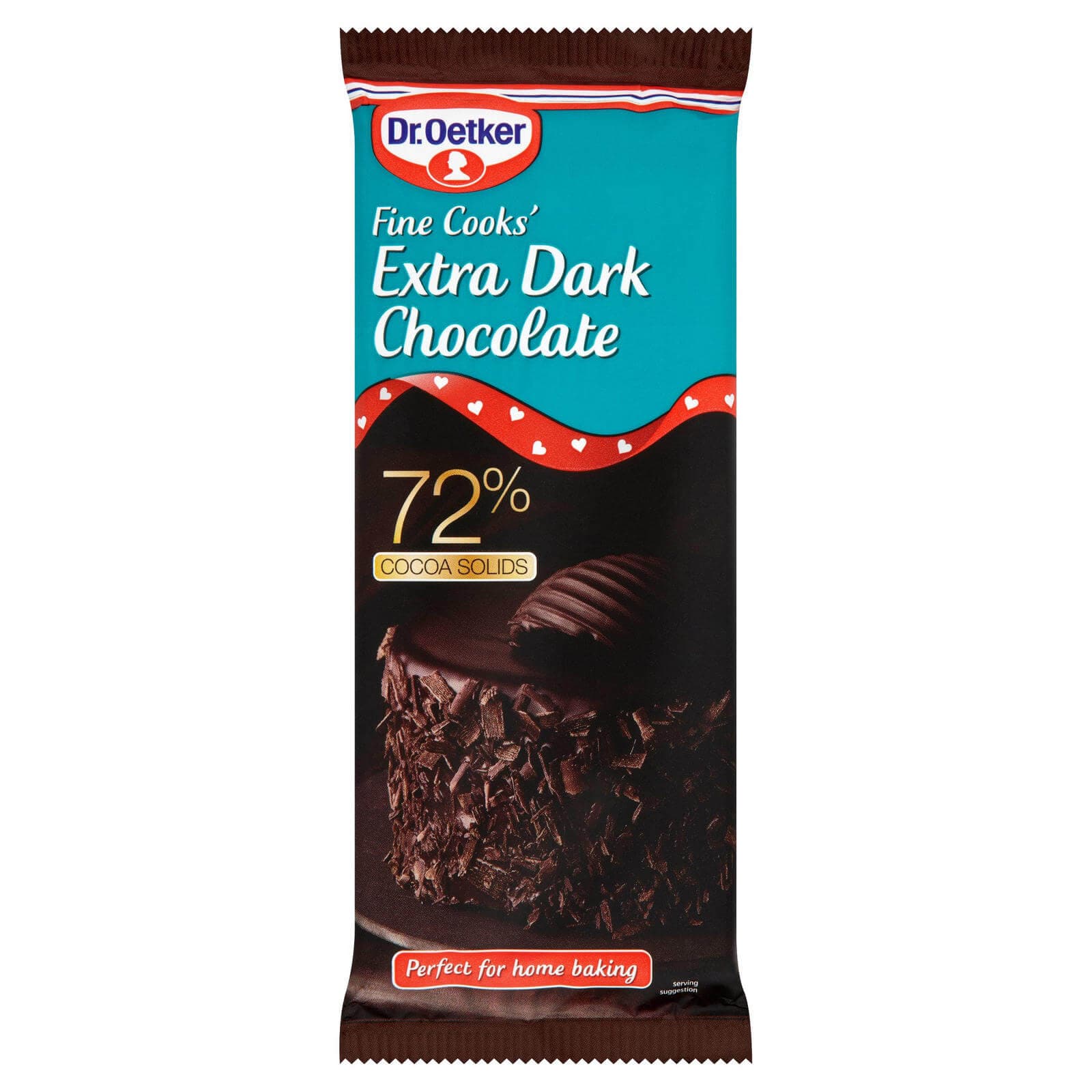 MaxMart Online . Dr. Oetker Fine Cooks Extra Dark Chocolate 150g