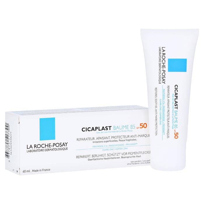 La Roche Posay Cicaplast Baume B5 SPF50 40ml - McGrane's Pharmacy
