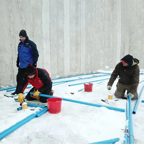 Aeration Slurry Systems | McKnight Dairy Servi…