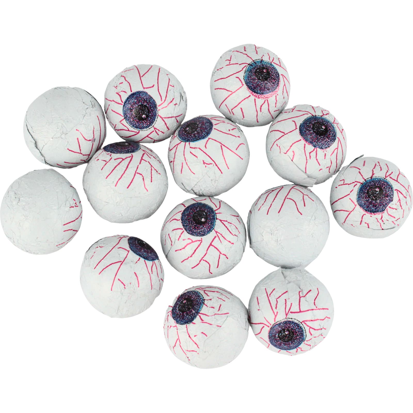 Chocolate Eyeballs (71g Bag) - Discount Party Supplies