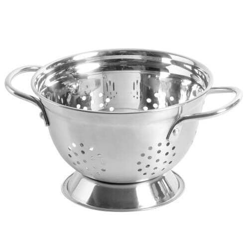 Stainless Steel Colander 18.5cm | ProCook