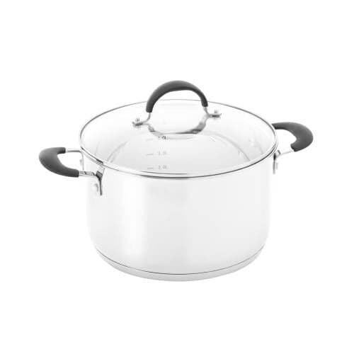 Professional Stainless Steel Stockpot & | ProCook