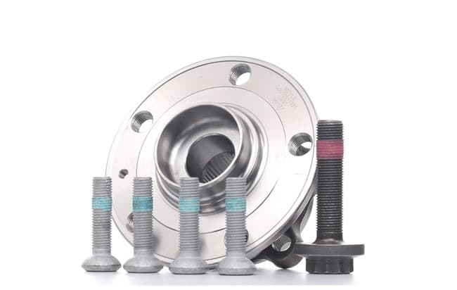 VKBA 3643 SKF Wheel bearing kit with integrated ABS sensor AUTODOC ...