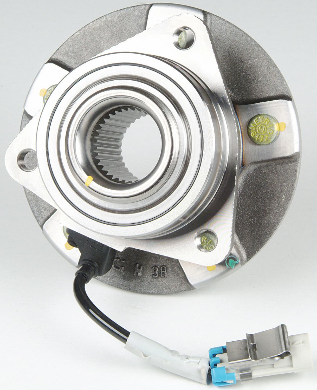 MOOG Hub Assemblies 513189 Wheel Bearing And Hub Assembly | Autoplicity