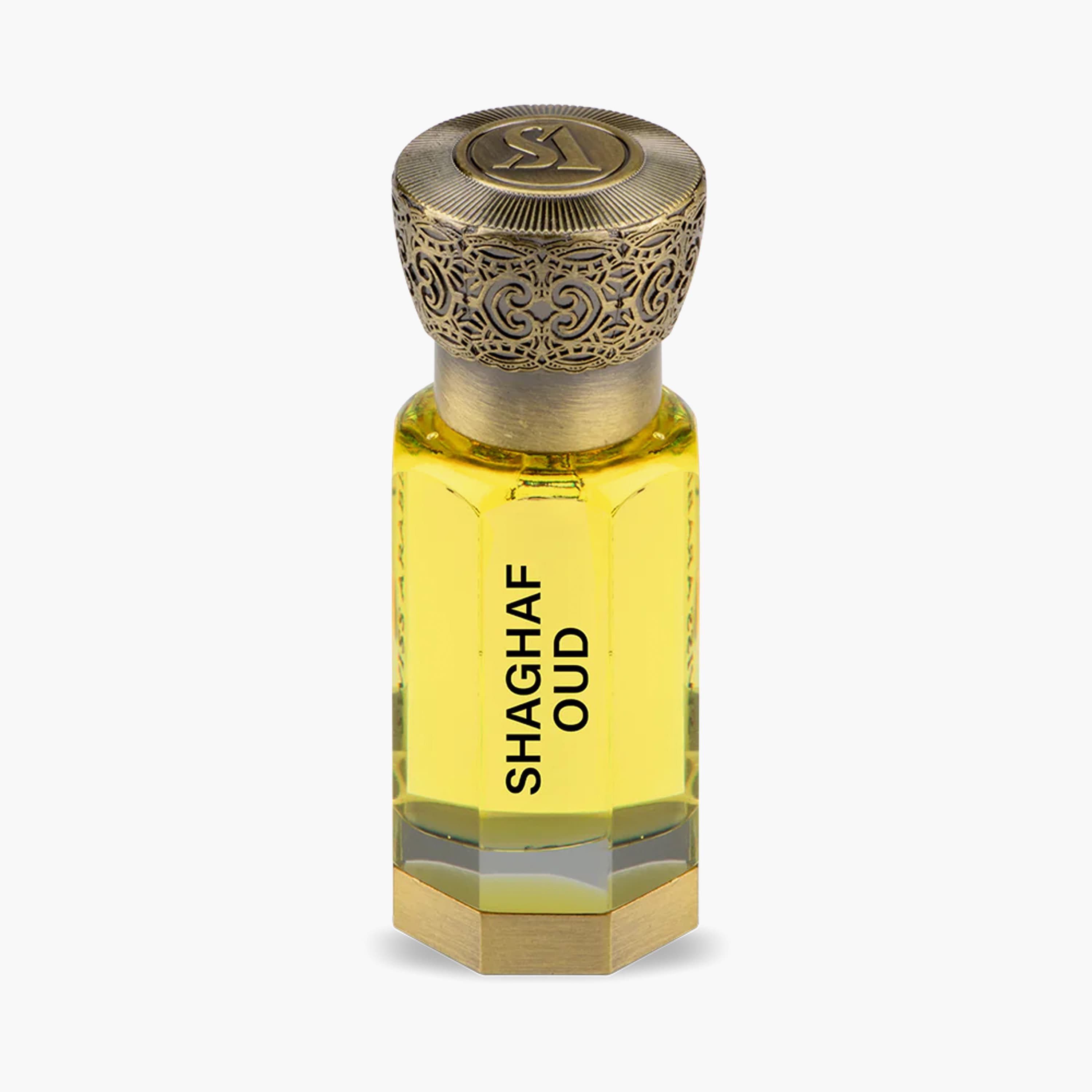 Shop Swiss Arabian Shaghaf Oud Perfume Oil - 12 ml Online | Splash UAE
