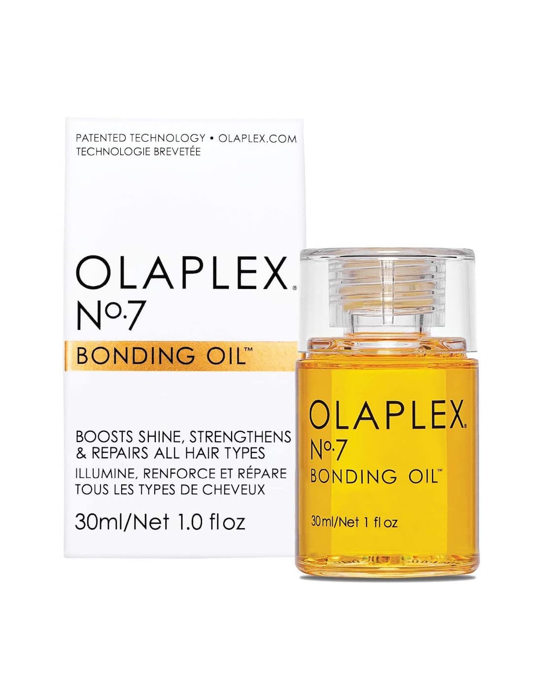 Olaplex N7 Bonding Oil Serum