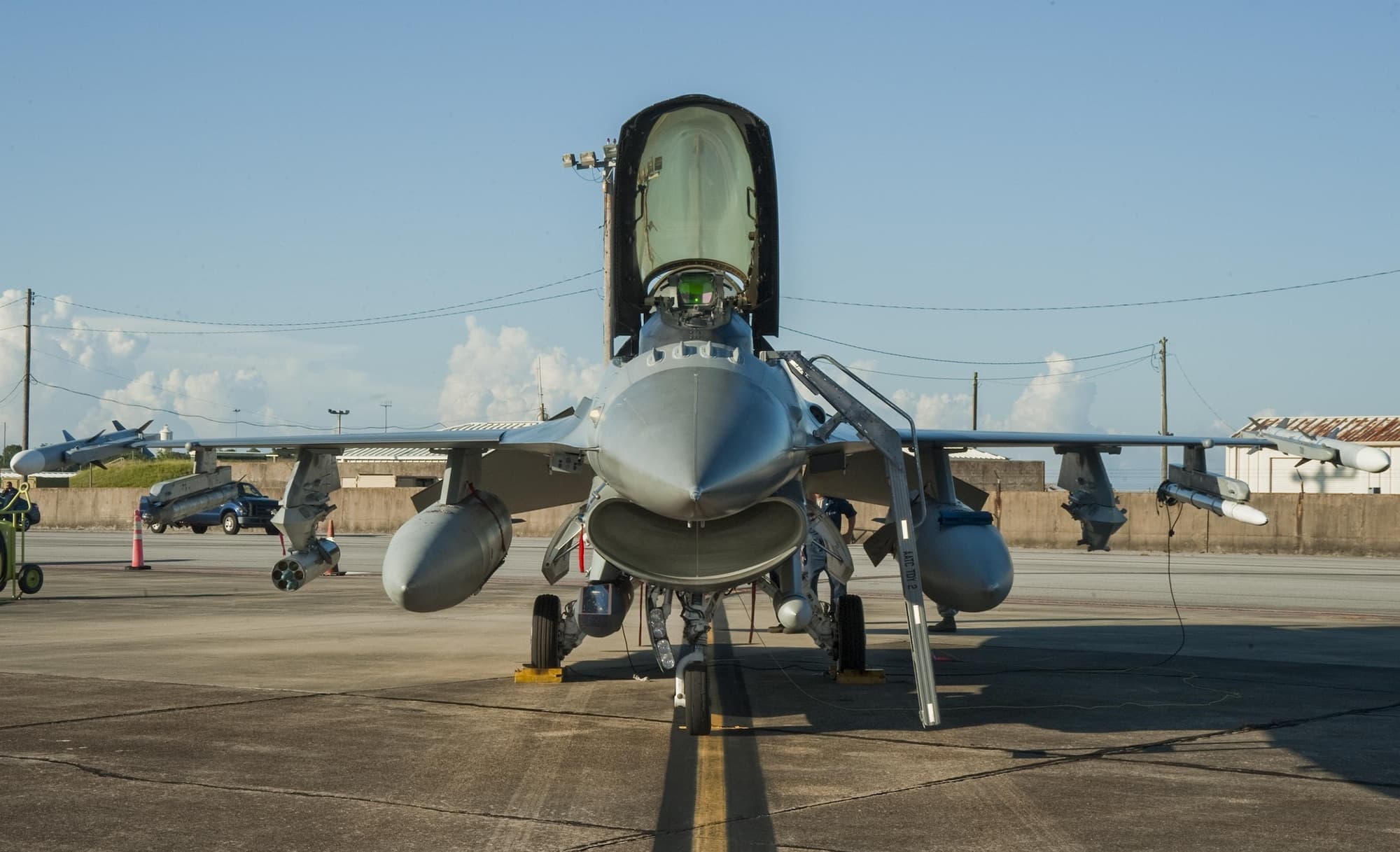New laser-guided rocket capability tested > Eglin Air Force Base > News