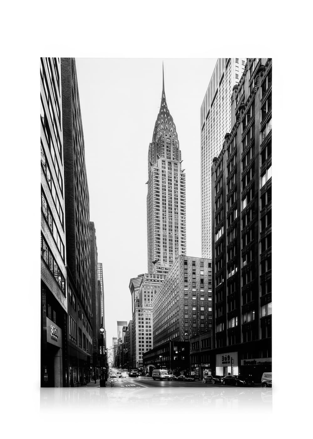 Desenio Urban Photography Collection Canvas
