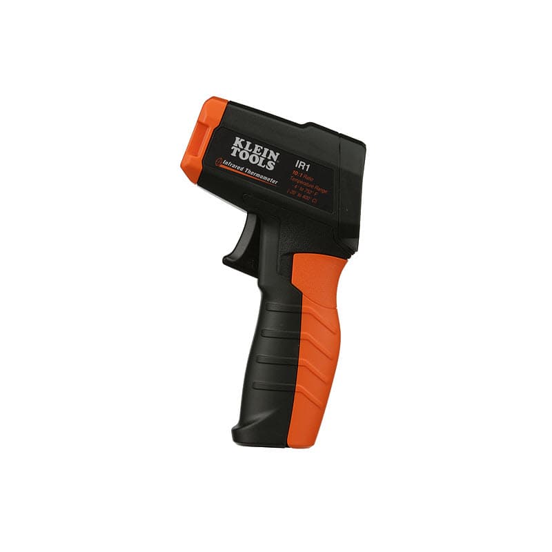 Infrared Digital Thermometer with Targeting Laser, 10:1 - IR1 | Klein Tools