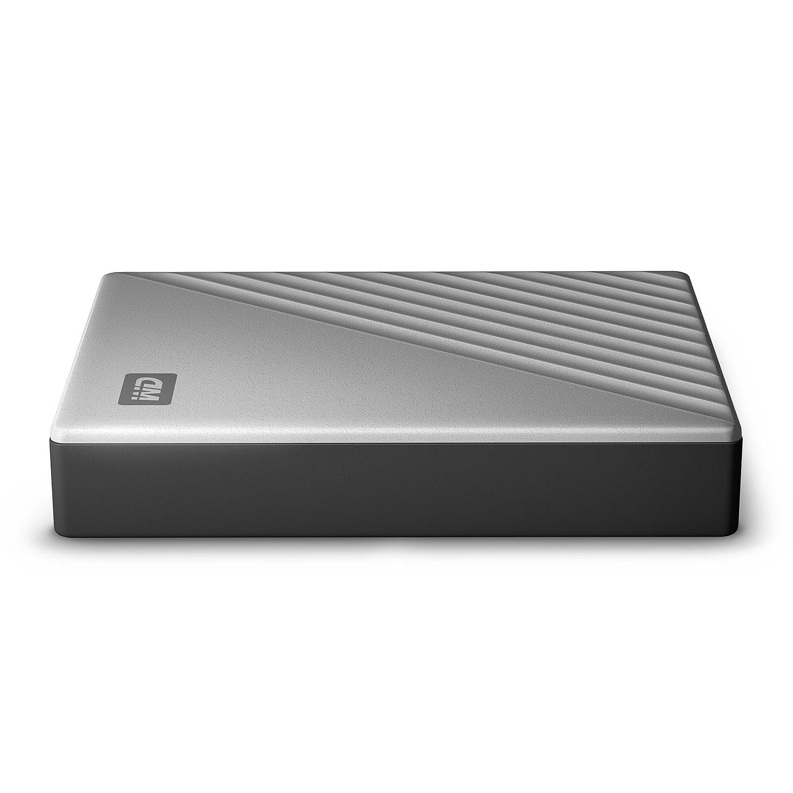 WD My Passport Ultra for Mac 4Tb Silver (USB 3.0/USB-C) - External hard ...