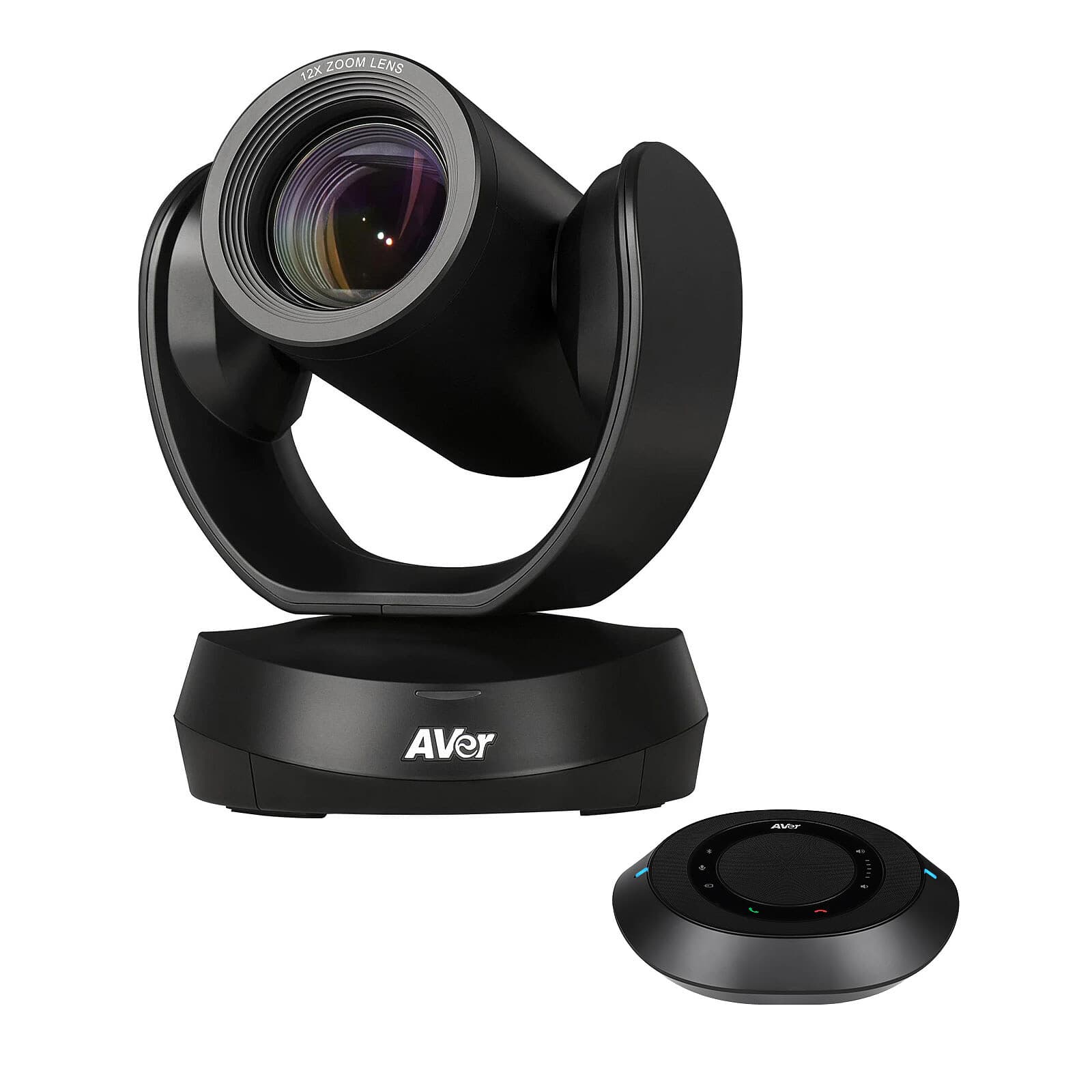 AVer CAM520 Pro2 + FONE540 - Webcam - LDLC | Holy Moley