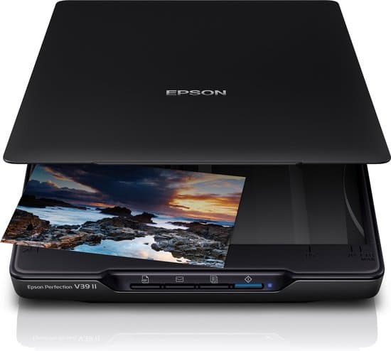 Epson Perfection V39II
