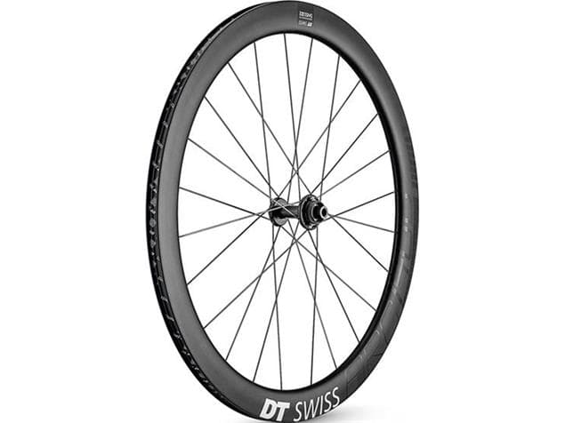 DT Swiss ARC 1400 Dicut DB 48 mm Vorderrad 12/100 mm