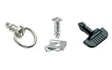 Southco Dzus Quarter-Turn Captive Fasteners