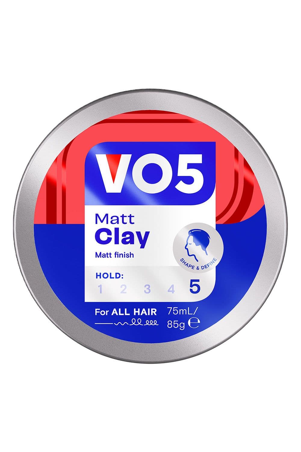 Hair Styling Products | Extreme Style Extra Hold Matt 'Hair Clay', 75ml ...