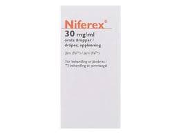 Niferex: Uses, Side Effects, Warnings- Med Review Hub
