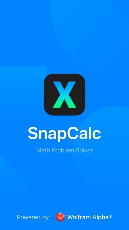Обзор SnapCalc. Как же легко сейчас учиться - MegaObzor