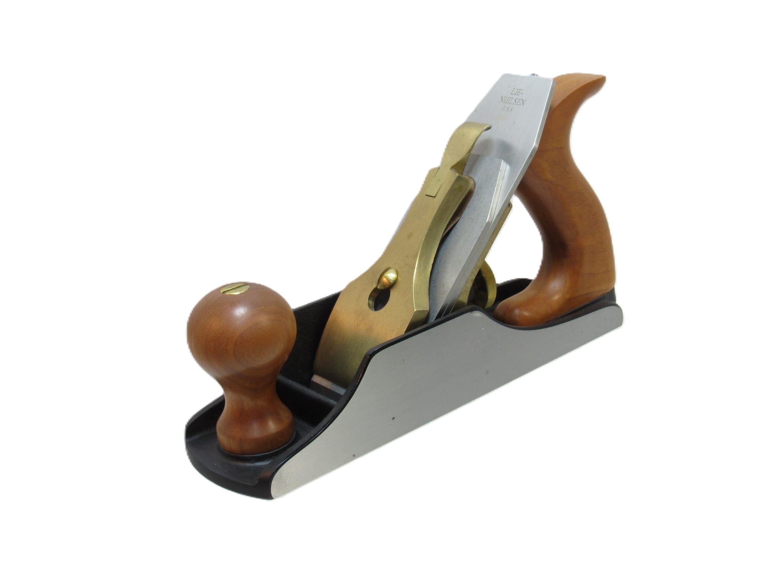 Great Lie Nielsen No 4 Iron Smoothing Plane - Michael Rouillard Antique ...