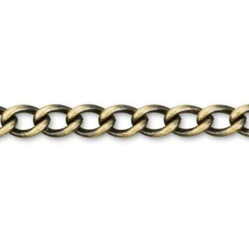 Curb Chain - Miller Chains
