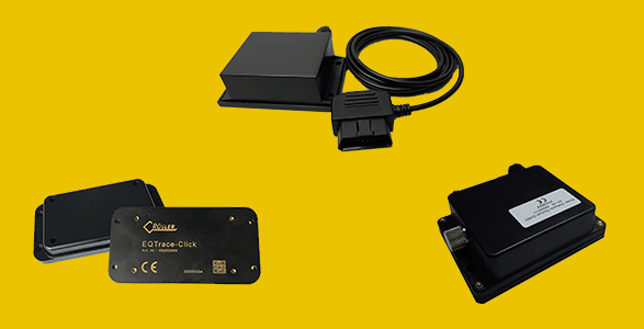 Landingpage – LTE GPS Tracker
