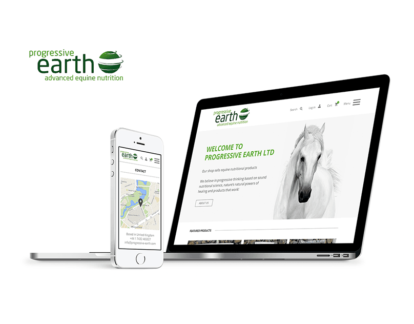 Progressive Earth on Behance